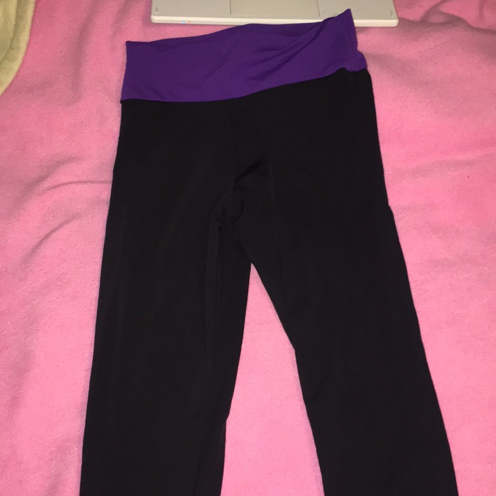 Black leggings